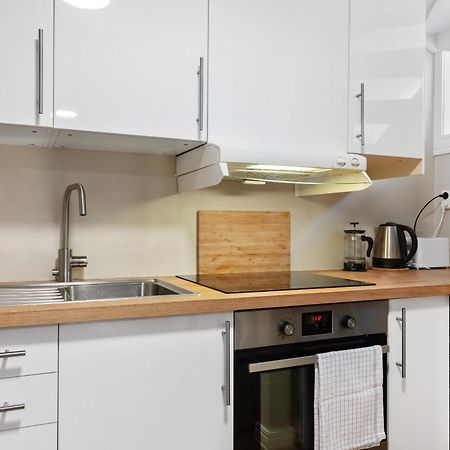 New! Modern City Apt: Central W/ Private Entrence Apartment Bergen Luaran gambar
